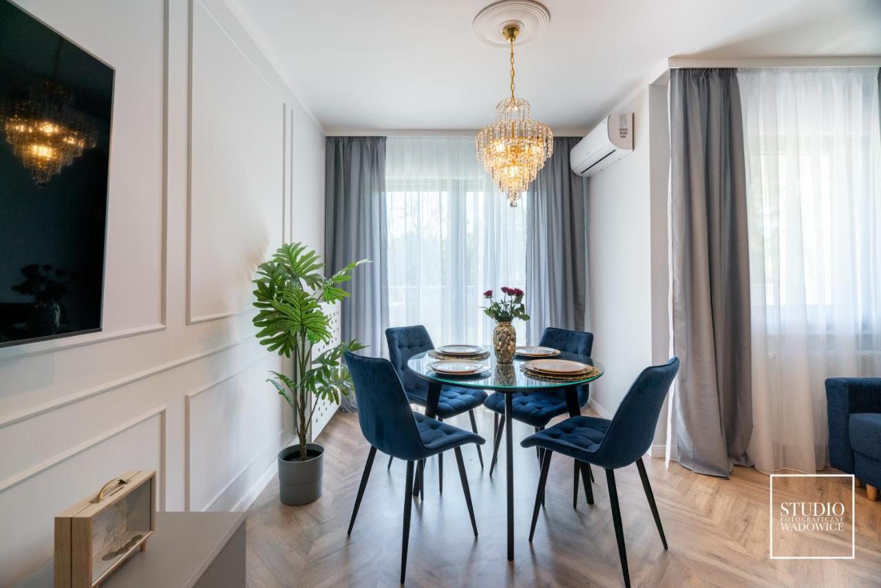 Exclusive Gold Apartment คราคูฟ ภายนอก รูปภาพ