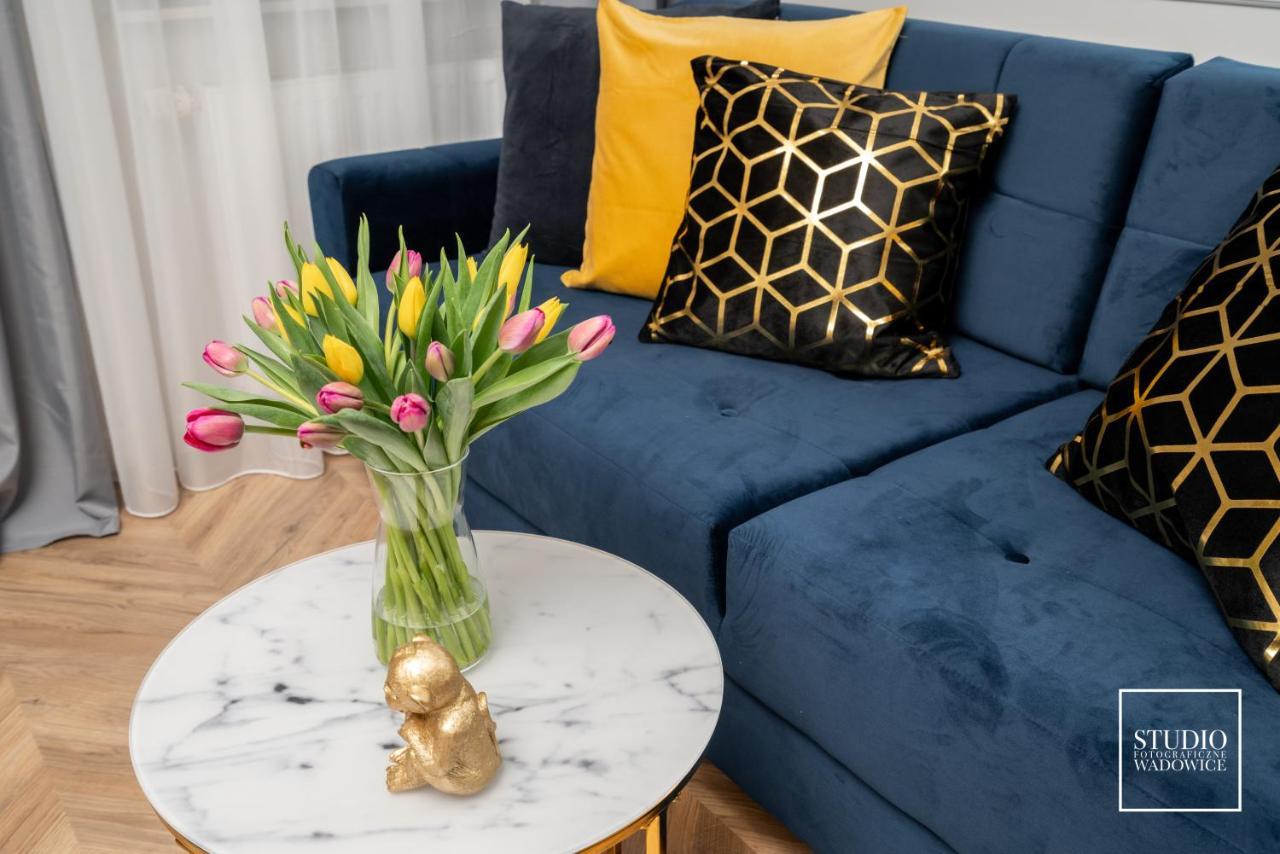Exclusive Gold Apartment คราคูฟ ภายนอก รูปภาพ